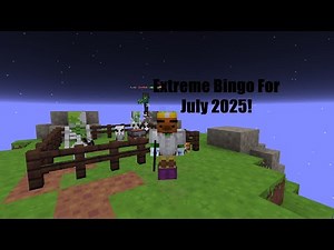 Magzie Plays Extreme Bingo Day 5 For July 2025: EP:458 Magzie's Hypixel Skyblock Playthrough!