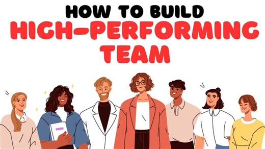 How to Build a High-Performing Team in 2025 | Step by Step Guide | Shakeel Zubair