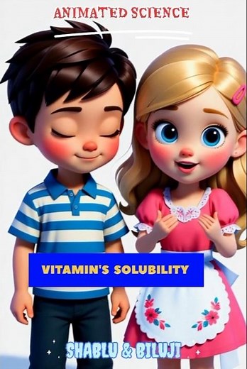 VITAMIN'S SOLUBILITY