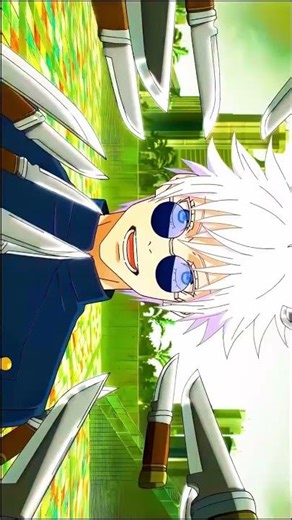 Gojo Satoru AMV – Middle of the Night | Jujutsu Kaisen Edit #gojo #jujutsukaisen #shorts