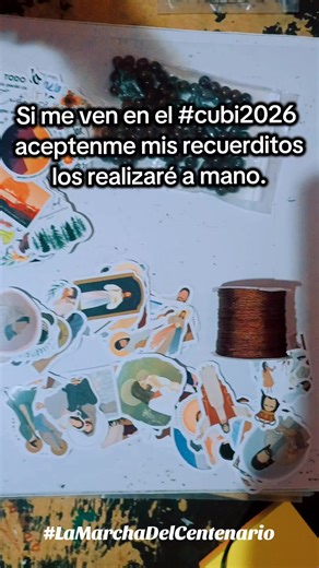 Preparativos para el Cubilete 2026 - Parte 1