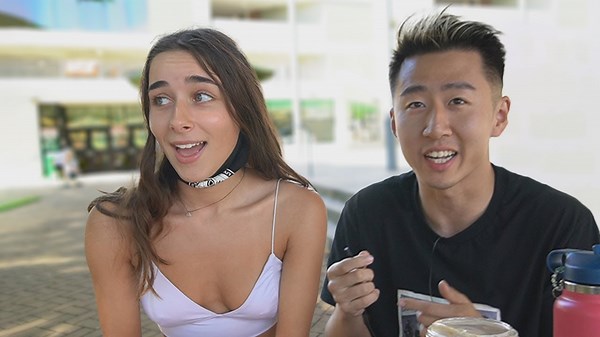 How do you know if a guy is A SIMP_