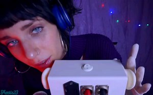 【Freckle 23 ASMR】极致催眠的耳骚+吹风