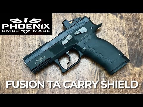 Phoenix Fusion Tactical 9mm