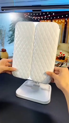 LED Lighted Mirror Amazon #explore #skincare #viral #digitalcreator #skincareroutine