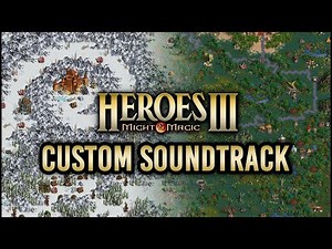 Alternative Soundtrack for Heroes 3! Introducing Noro's Music Mod (Installation Guide + Previews)