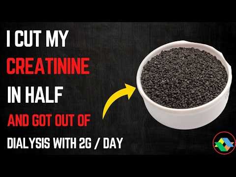 Dialysis Is Finally Over: Doctor Finds Method To STOP It (with simple remedy)