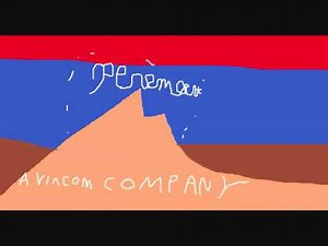 Paramount Television logos 1966-2008