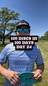 100 DISCS IN 100 DAYS — Day 24 Prodigy F3 🥏 Flight numbers: 8|5|-2|2 The Prodigy F3 is a control driver that fits in the bag for all skill levels. Its flight is neutral, not too understable or overstable. Do you have the F3 in your disc golf bag? Comment what other discs I should try! #discgolf #discgolflife #discgolfeveryday #discgolfnation #discgolfdaily #golflife #frisbeegolf | Chain Clankers