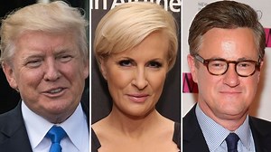 Reporter: Trump mocked colleague; Joe laughed