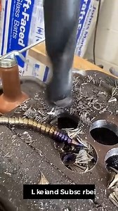 14K views · 132 reactions | We Smoked This Drill Bit… and then fixed it | Perkins Builder Brothers | Facebook