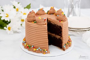 Mini 6 Inch Chocolate Cake Recipe