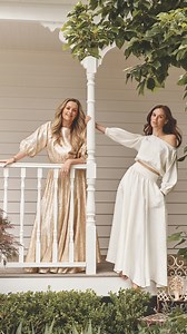 When #LotusDaddo was ready to do her first modelling shoot, proud mum - and original Aussie cover girl - #AlisonBraheDaddo was on hand to teach her daughter all the stylish tricks of the trade. It’s your last chance to get your hands on a copy of our iconic #Christmas issue of #TheWeekly where you’ll find this beautiful mother-daughter #fashion spread along with an #exclusive chat with the Daddos. Photography: @corrie_bond Styling: @mattiecronan & @lillyveitch Hair: @bradmullinshair MU: @nicolaj