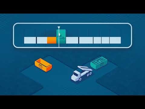 Stop guessing: Build roll-off routes in minutes