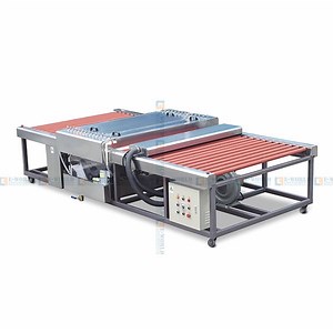 [Hot Item] Automatic Horizontal Glass Cleaning Machine Glass Washing and Drying Machine Glass Washer and Cleaner/Low-E Glass Washing Machine