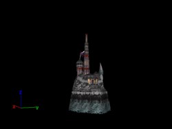 Sacrificial Altar and Derivarives