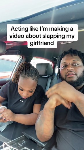Watch till the end 🤣🤣 #couple #relationshipgoals #girlfriend #boyfriend #viral #trending #prank