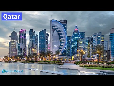 Everything About Qatar | History, Population, Demographics, Religion, Maps, & Facts