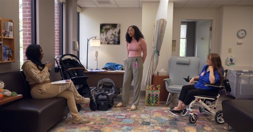 'More confident': Maternal Health Equity Center at Sisters Hospital aims to support high-risk pregnancies