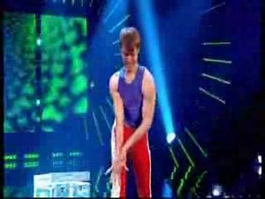 The Rubberboy, Amazing Contortionist Daniel Browning Smith