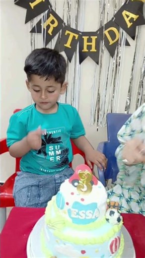 #meet MuhammadEssa autistic child.