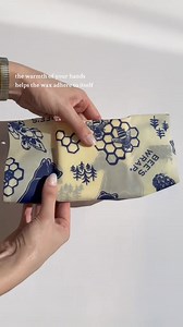 16K views · 3.9K reactions | ⭐⭐⭐⭐⭐ "It works great! I enjoy having a wrap that is not plastic and can be reused over and over again. It seals well and keeps the bread fresh." - Becca | Bee's Wrap | Facebook