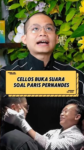 Cellos opens up about Paris pernandes‼️ #celloszxz #parispernandes #shorts