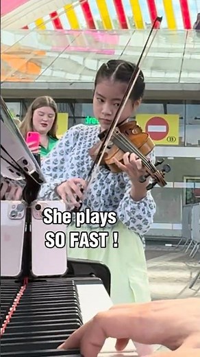 This 9 years old violinist shocked EVERYONE with her talent 🤯