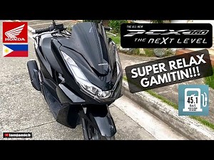 2022 HONDA PCX160 ABS | Full Review | Specs & Features
