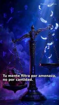 Por qué lo malo pesa más que lo bueno (y no es tu culpa)