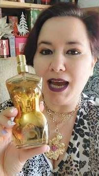 The most seductive perfume in history? 🫦 JPG Classique Intense.