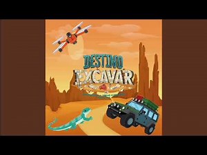 Lifeway EBV 2021 Destino Excavar Song (Theme Song + All Days in order)