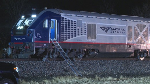 Technology failure contributed to train derailment, says public safety officials