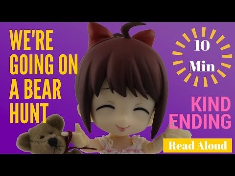 We're Going On A Bear Hunt - CuteInstitute Episode #3 Kind Ending