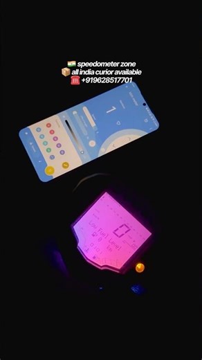 KTM DUKE METER COLOUR CHANGE MODIFICATION #electricitymeter #energymeter #funny #speedometer_zone