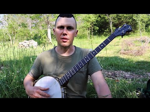 In the Pines (Where Did You Sleep Last Night) Clawhammer Banjo Lesson