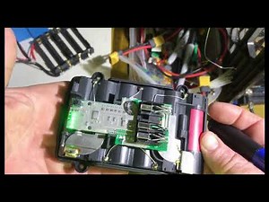 Kobalt 24 Battery Repair