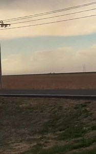 Footage shows crews rushing to the scene of several active fires just east of Ulysses, Kansas. Several witnesses tell KAKE they saw lighting strike in the area before the flames erupted. Heather Bond, who is driving from Colorado, says the entire county waste disposal area and nearby fields are on fire. Bond also observed a nearby feed lot on fire. KAKE News has reached out to the sheriff's office for more details. 🎥: Aidan Cullison | KAKE News