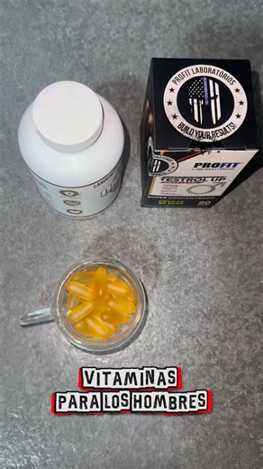 Suplementos Paraguay on Instagram: "Combo exclusivo para los varones 💪🏻‼️😎 ➡️➡️Testo potenciador + Omega 3 ✅Aumenta la fuerza y resistencia física ✅Mejora la energía y estado anímico ✅Apoya la ganancia de masa muscular ✅Reduce el estrés ✅Aumenta la testosterona 📲WhatsApp 0994 318-644"