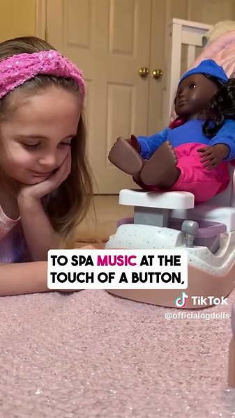 Our Generation Dolls on TikTok