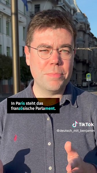 In geografischen Namen ist der Wortakzent unregelmäßig. Abonniert @deutsch_mit_benjamin für:⁠ 🇩🇪| #Alltagsdeutsch 🗣| Tipps für einen authentischen deutschen Akzent 🎧| Übungen zum Hörverstehen 📚| Wortschatz für Fortgeschrittene ➖➖➖➖➖➖➖➖➖➖➖➖➖➖➖➖➖⁠ ⁠ #lernenmittiktok #deutschb2 #b2deutsch #deutschb1b2c1 #deutschb2c1 #almancac1 #немецкий #немецкий_язык #немецкийязык #учимнемецкий #учунемецкий #nemcina #aussprache #aussprachetraining #phonetik #произношениевнемецком #német #németnyelv #németnyel