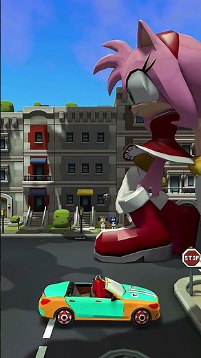 Tails and Sonic VS Amy ( Sonic Meme ) #sonic #sonicthehedgehog #tails #amy #animation