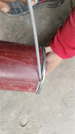 💪Mazbooti se WELDING kaise kiya jata hai?🤔 || #shorts