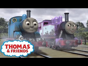Splish Splash Splosh 💧⭐Thomas & Friends UK ⭐25 Minute Compilation! ⭐Cartoons for Children