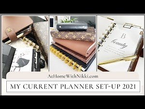 How I Use My Planner In 2021 To Minimize Stress and Maximize Time