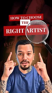 How to choose the right artist for your tattoo design. | Rany Delgado - RAD