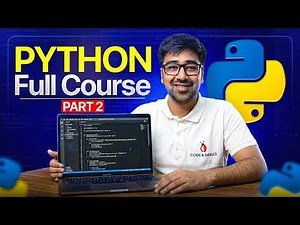 Python Full Course 2026 Part 2 | Advanced Concepts for Beginners