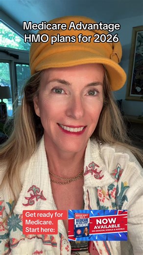 110K views · 946 reactions | Medicare advantage HMO‘s plans typically...