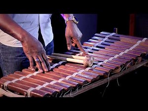 Sefo Kanuteh - Balafon Tutorial #1