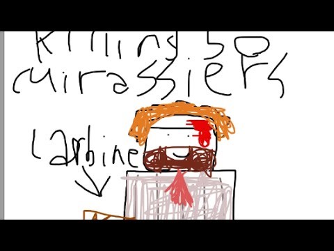 Killing 50 Cuirassiers with carbine challenge!